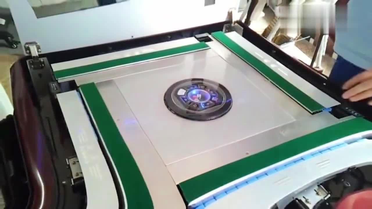 7分钟揭秘！全自动麻将机神器视频,推荐4个购买渠道
