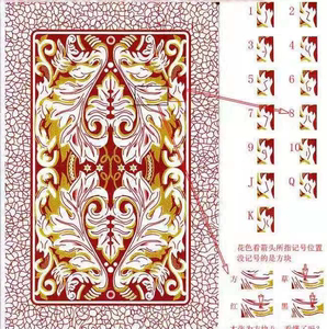 介绍十款！扑克牌背面喜字认牌技巧大全,推荐6个良心渠道