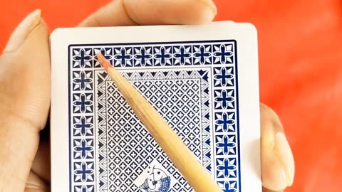 大神教教你！炫彩回形针扑克牌背面认牌技巧,推荐3个购买渠道