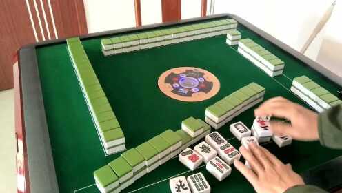 (2分钟介绍)“手机麻将稳赢不输的秘诀”其实确实有挂 