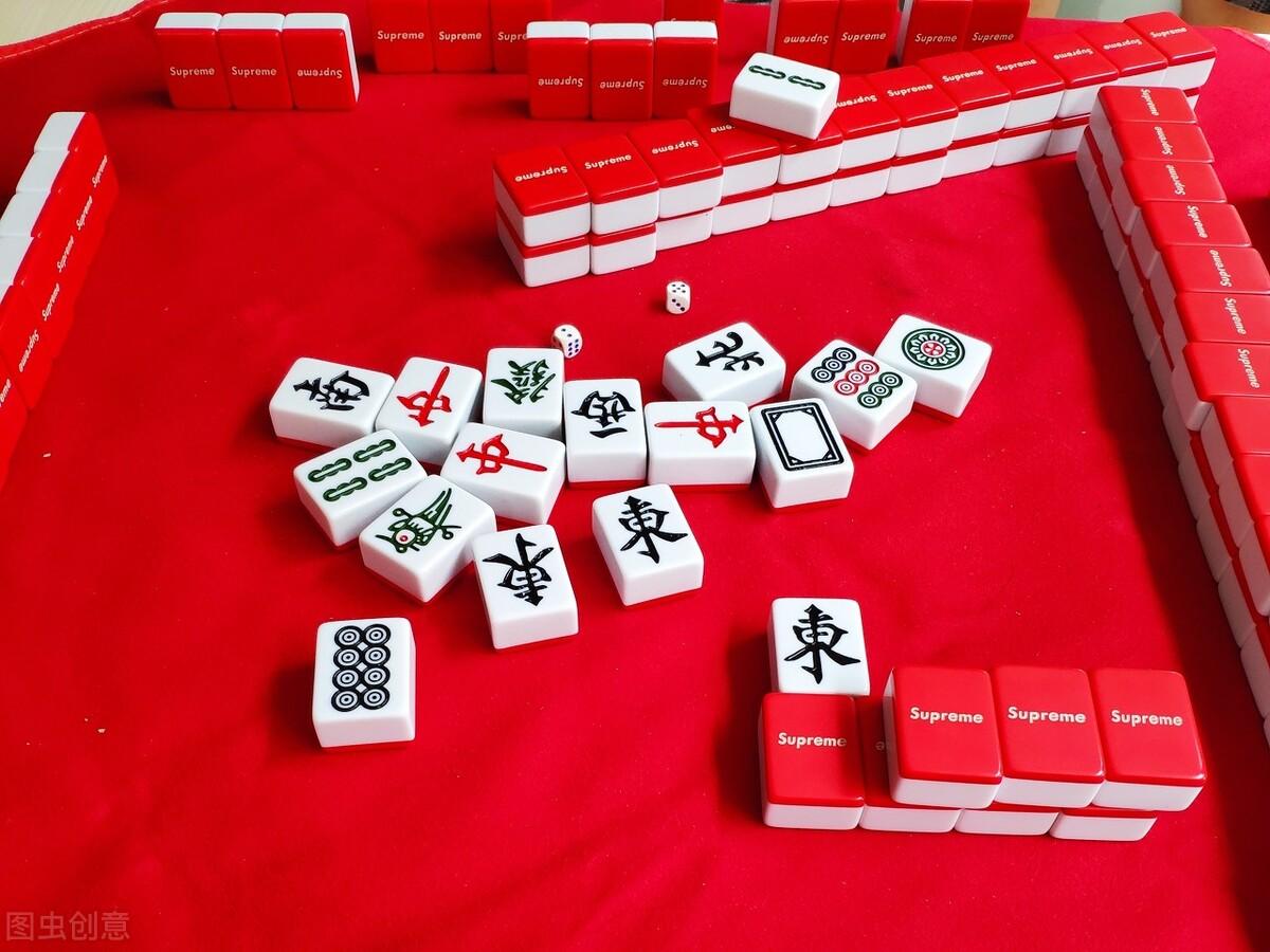 「热点资讯」网页麻将的胡牌口诀!其实确实有挂