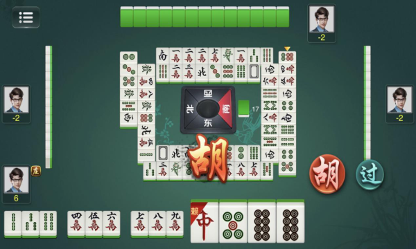 介绍十款！胡乐麻将确实真的有挂(怎么设置胡牌)