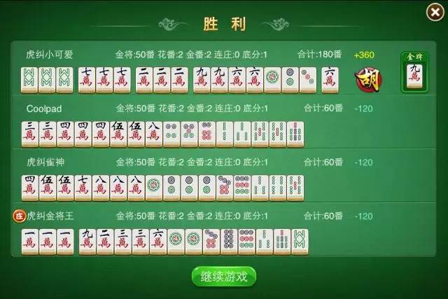 3分钟讲解！友聚麻将其实是有挂的(输赢规律技巧)