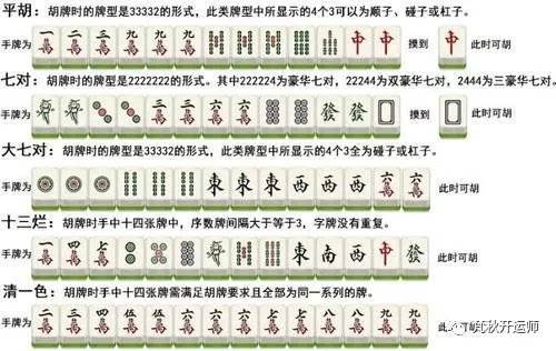 重大通报！来趣广西麻将十三张怎么拿好牌(如何提高胜率)