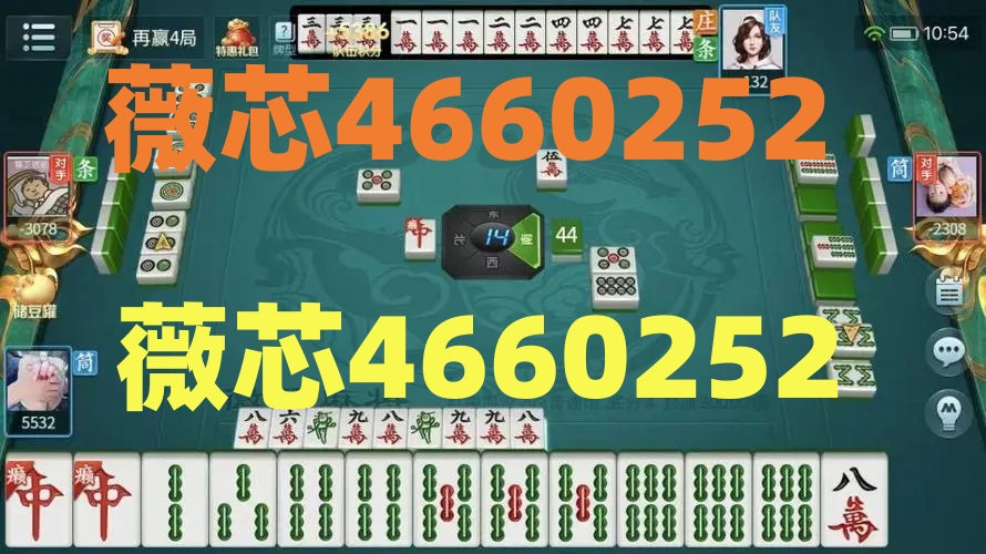 安装教程！悠闲麻将其实是有挂的(怎么来好牌)