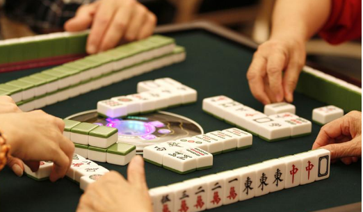 玩家必备攻略“晃晃麻将技巧顺口溜!其实确实有挂的