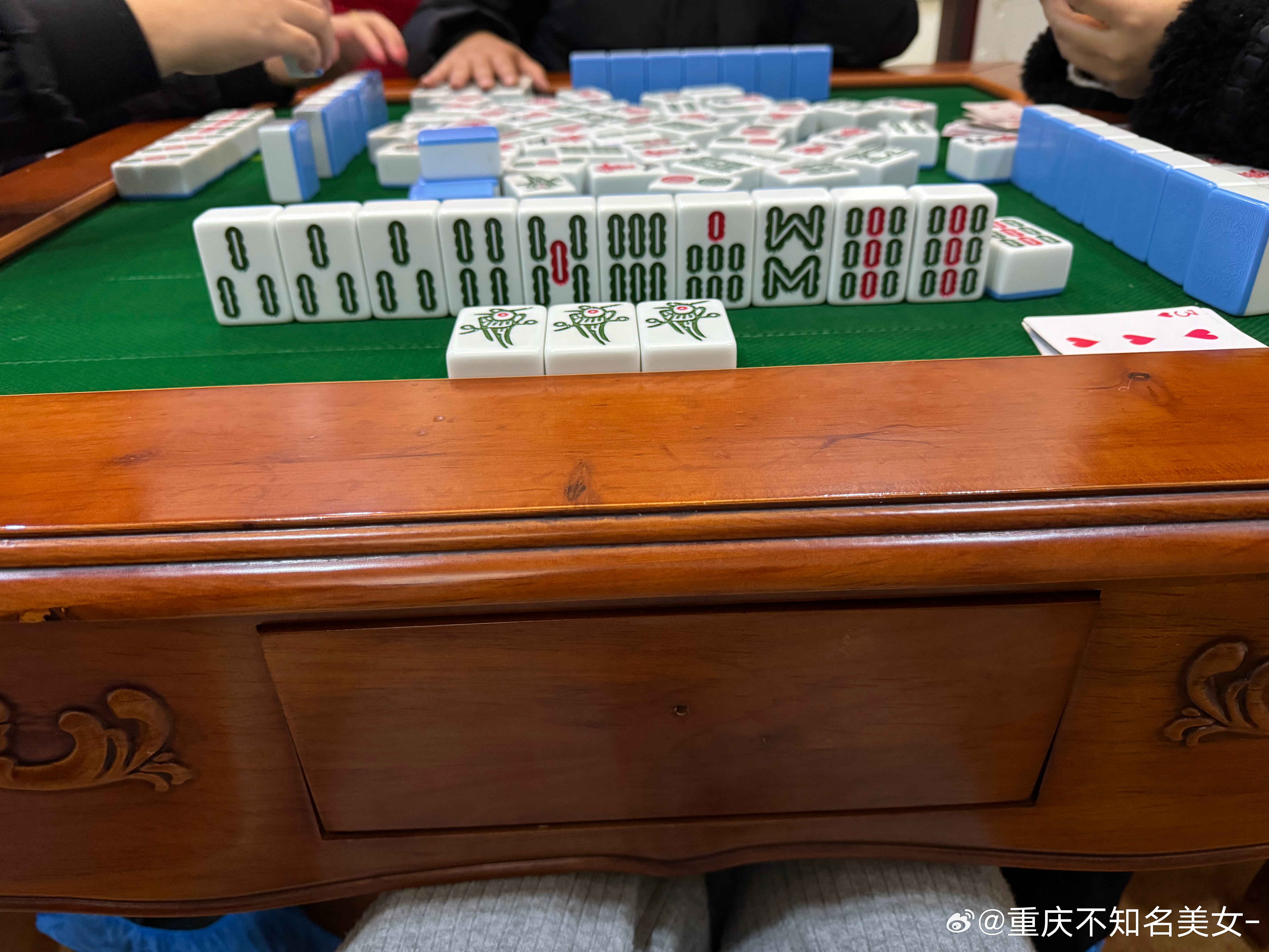 重大通报！搜圈麻将其实是有挂的(怎样设置拿好牌)