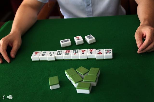 终于懂了！燕赵麻将怎么打能赢(有什么赢的技巧)