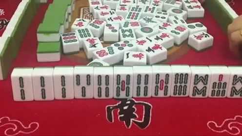 今日重大通报！闲逸碰胡牌好小技巧(怎样赢的几率大)