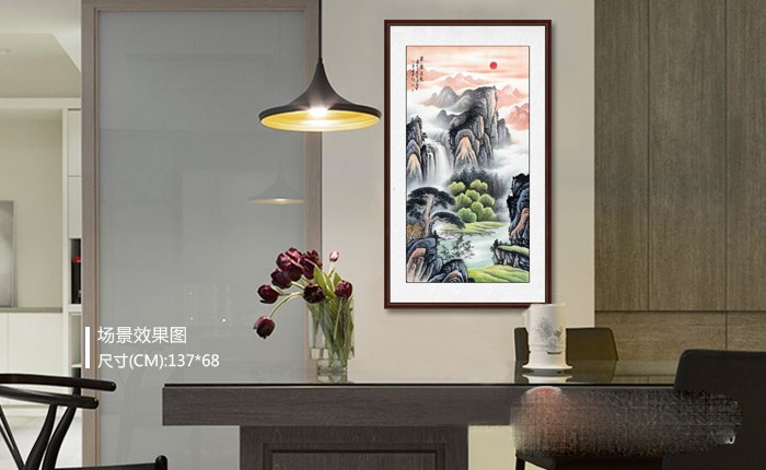 麻将馆门口挂什么画（麻将馆摆放什么招财）