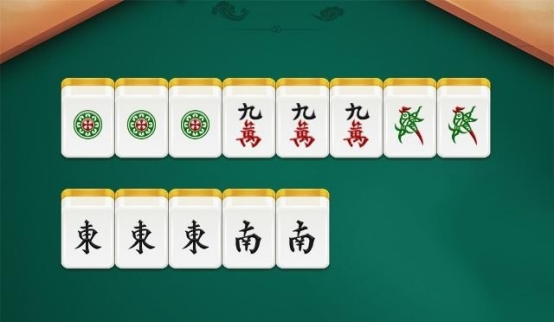 三分钟了解！欢喜广西麻将十三张其实是有挂的(输赢规律技巧)