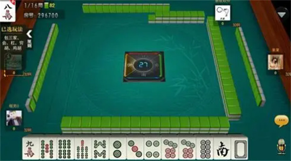 大神教教你！太浪棋牌手机麻将技巧(怎么可以赢)