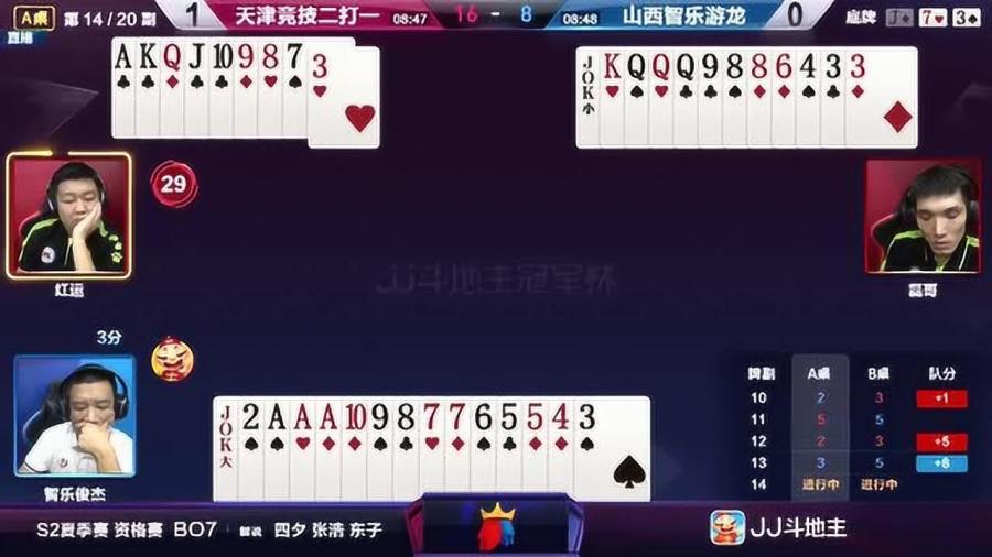 关于！中至斗地主为什么总是输(一直输怎么办)