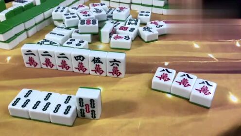 一分钟了解！晋乐麻将其实是有挂的(总输怎么回事)
