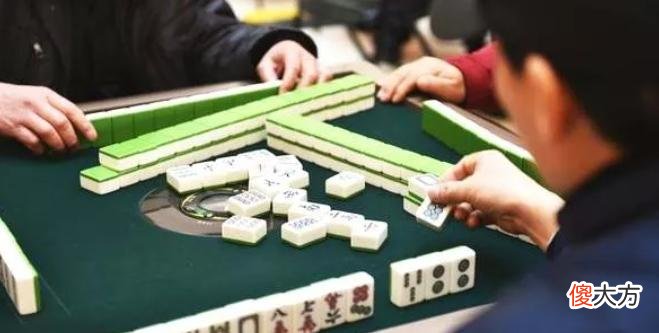 7分钟揭秘！情怀河北麻将确实有挂的(有什么规律)