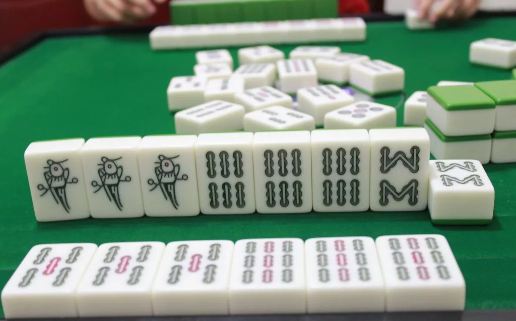 7分钟揭秘！乐喜麻将确实有挂的(为什么老是输呢)