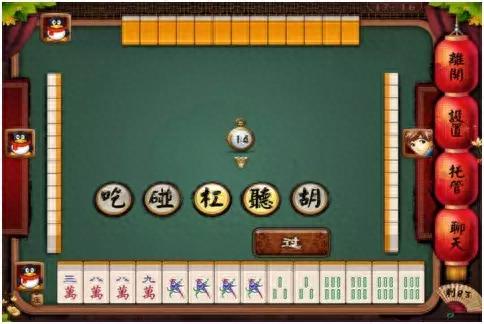 关于！老友棋牌麻将里面斗地主确实有挂的(怎么设置胡牌)