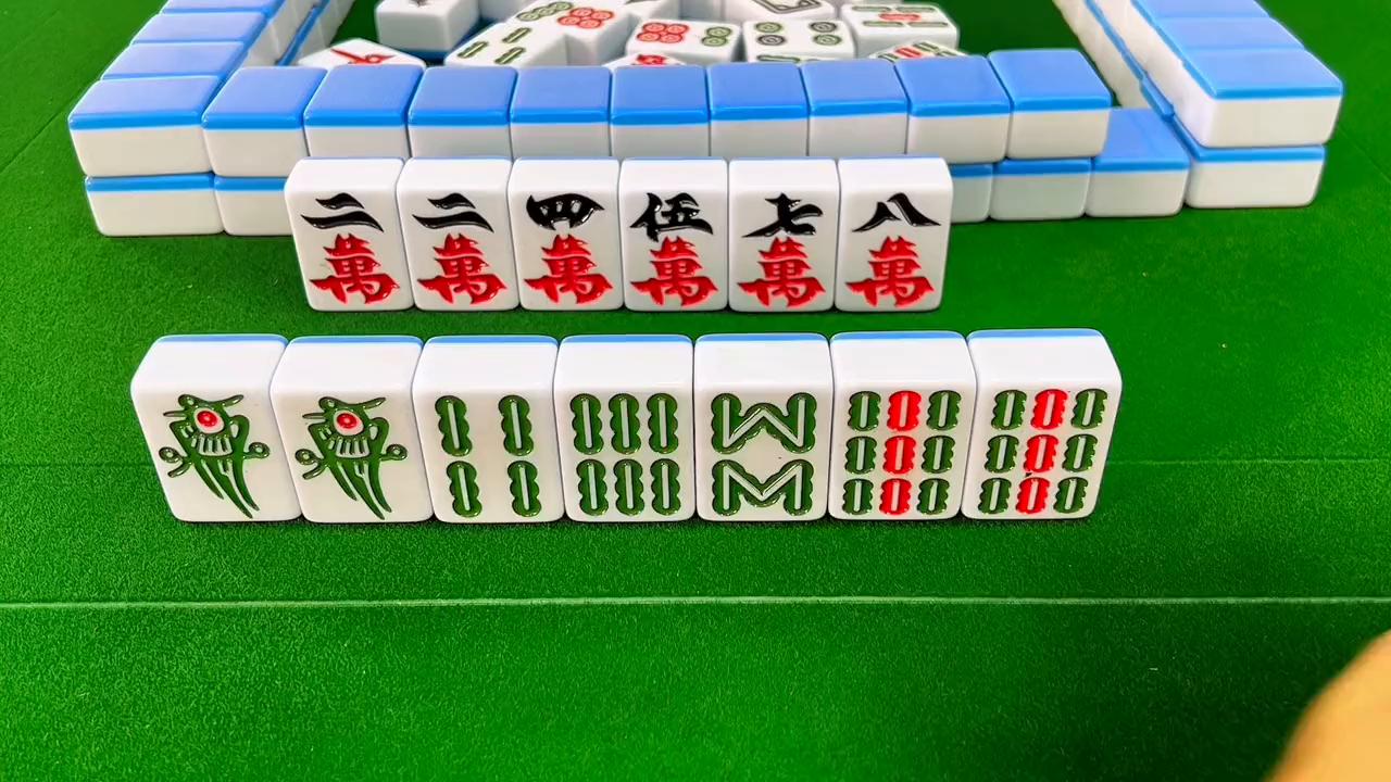 重大通报！山水云南麻将其实是有挂的(如何提高胜率)