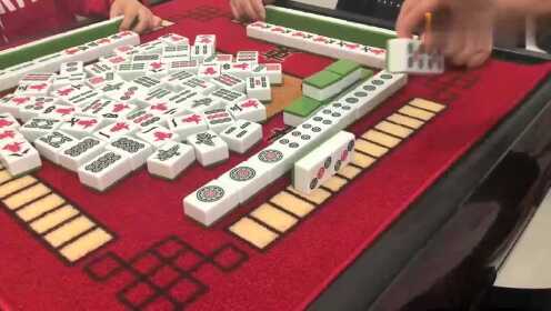 玩家必看！烟台人人麻将确实有挂的(专用神器胡牌技巧)