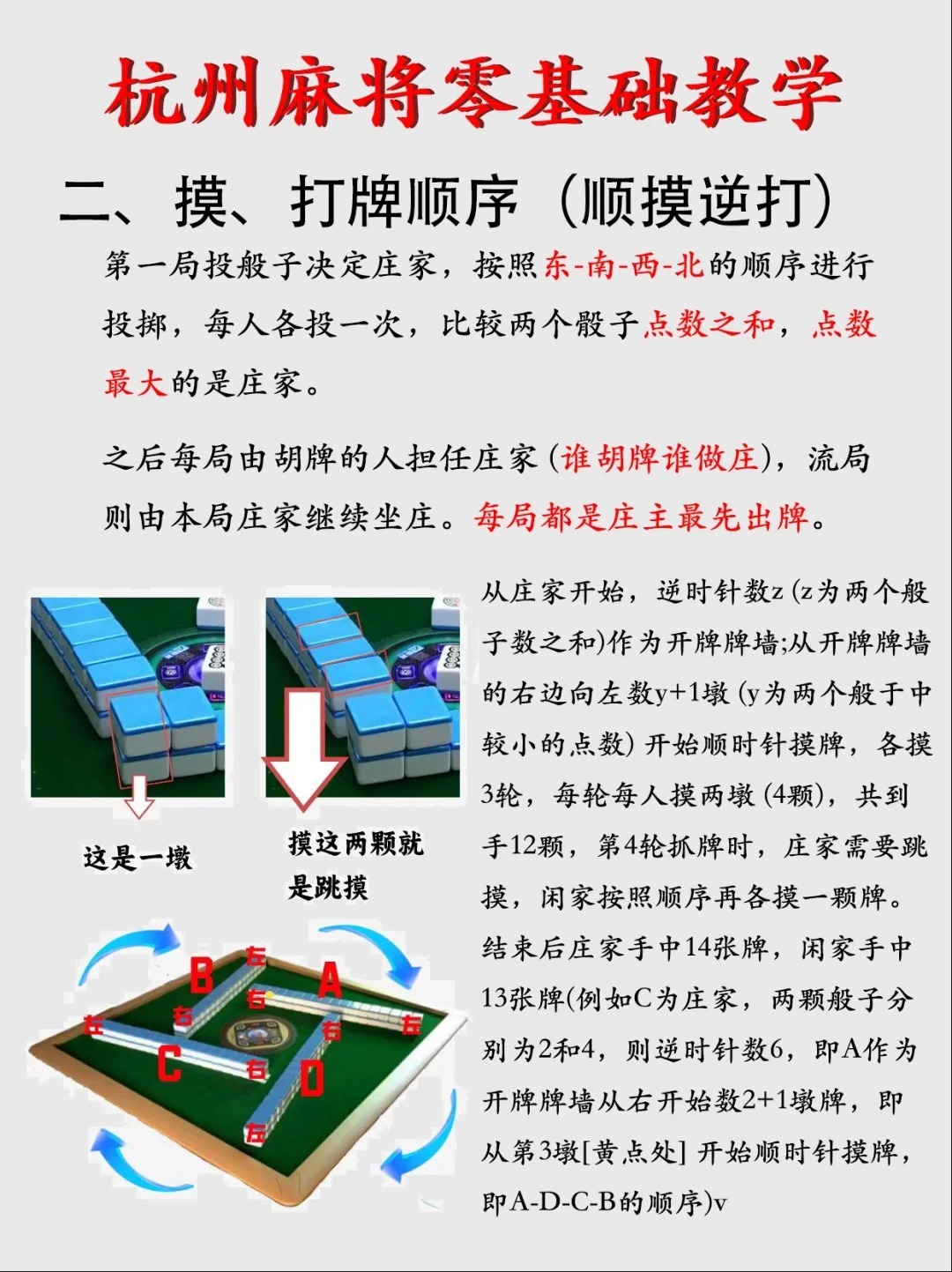 我来教大家！杭州哈灵麻将系统规律(怎么发好牌)