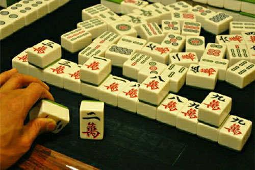 给大家科普一下！情怀麻将确实有挂的(能调胜率吗)