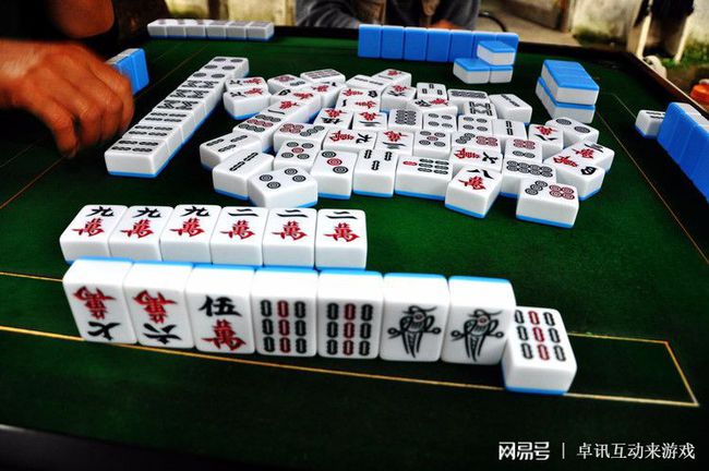 终于懂了！微乐山东麻将胡牌技巧(怎么让牌更好)