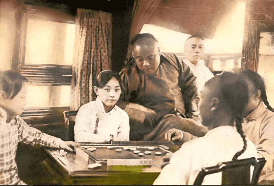 情怀南京麻将开挂（南京情怀麻将微信群）