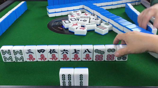 挂嘴麻将讲解视频教学全集（打麻将的挂怎么装）