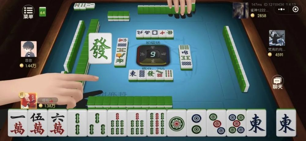 7分钟揭秘！来趣广西麻将十三张其实是有挂的(怎么设置能有好牌)