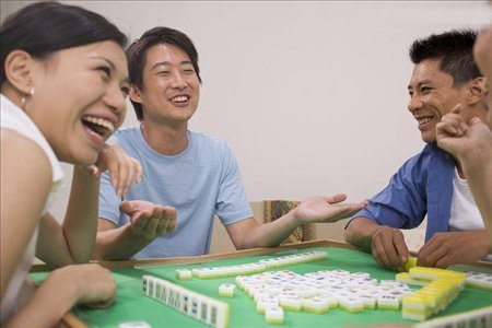 打牌麻将真的有人开挂（打麻将有开挂吗）