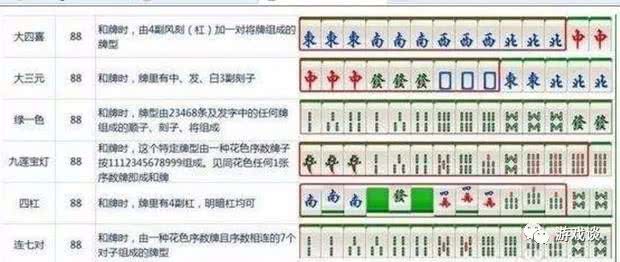 推荐十款！江苏大运河麻将确实有挂的(有什么技巧)