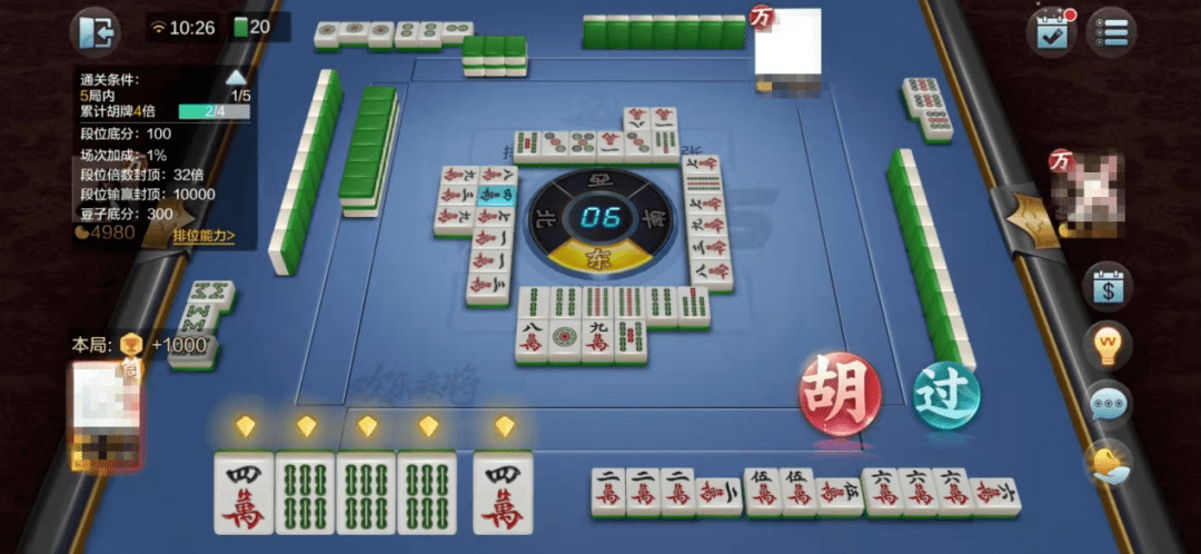 给玩家盘点十款！白金岛麻将其实是有挂的(确实有挂吗)