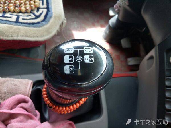 半挂几档跑得快（半挂速度与档位）