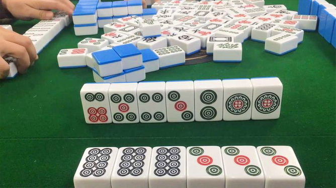 山东潍坊麻将到底有没有挂（潍坊麻将胡法）