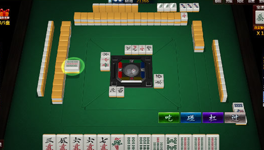 玩家必备攻略！中至上饶麻将其实是有挂的(怎么让系统发好牌)