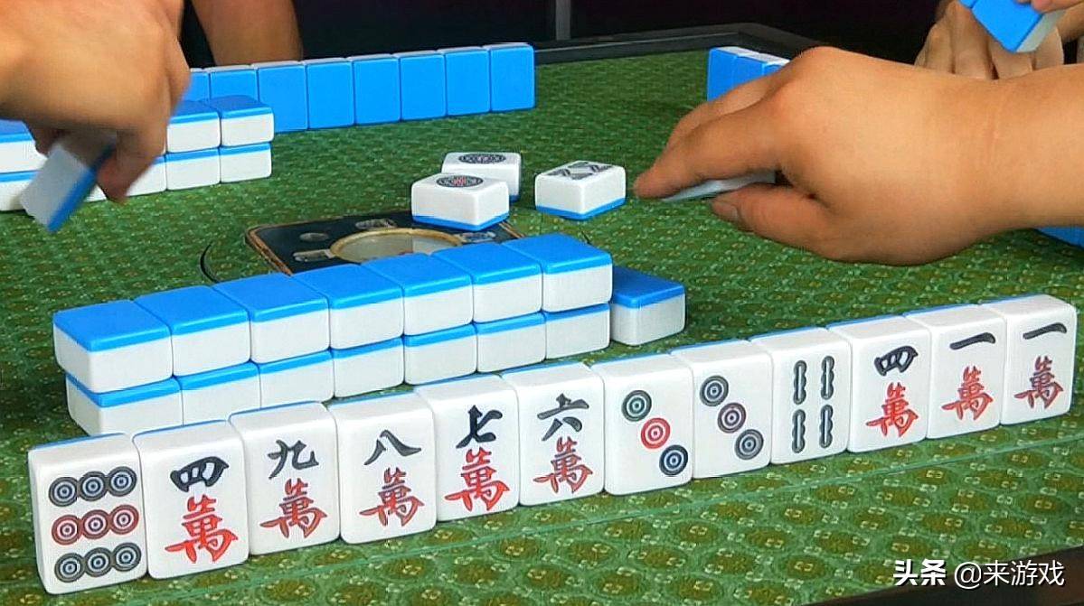 3分钟讲解！兴动麻将能调胜率吗(怎么能调好牌)