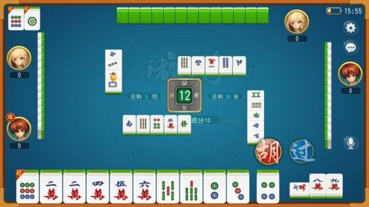 盘点十款！手机麻将怎么让系统给你发好牌(怎样才能有好牌)