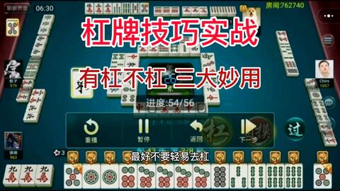 分享决窍“邯郸胡乐麻将有规律吗-哔哩哔哩 