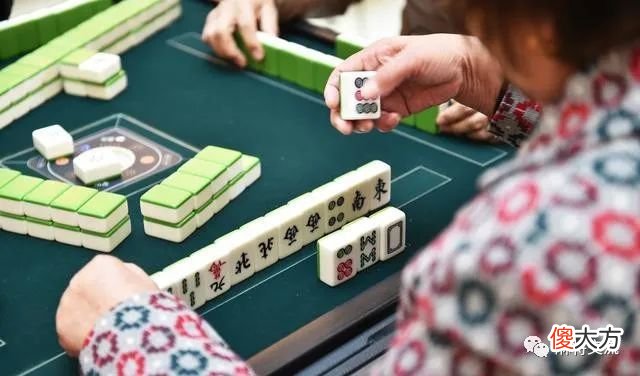 玩家必备攻略！大宝苏北麻将其实是有挂的(为什么经常输)