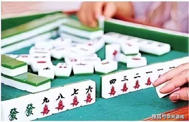 今日重大通报！红中麻将十打九赢的打法(怎么老输必备神器)