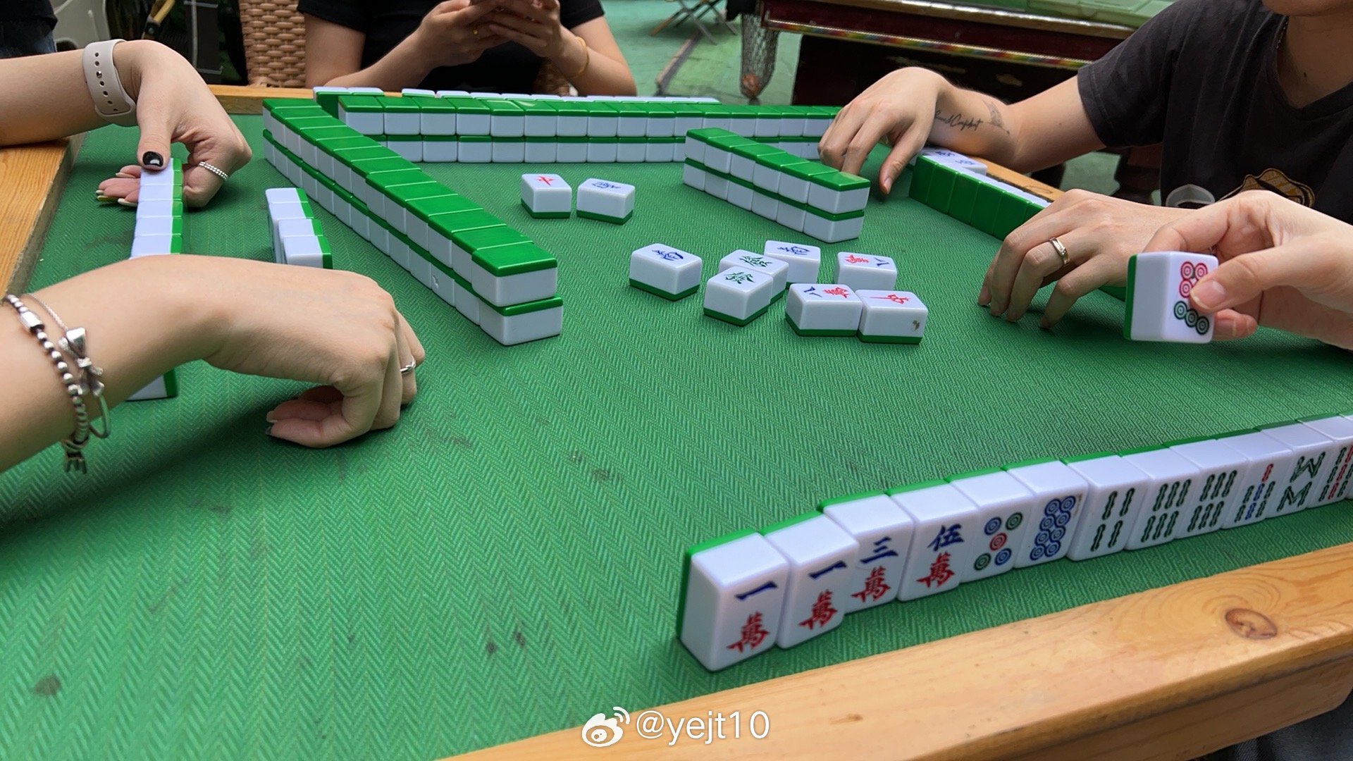 撮虾子麻将开挂（捉虾子麻将怎么玩的）