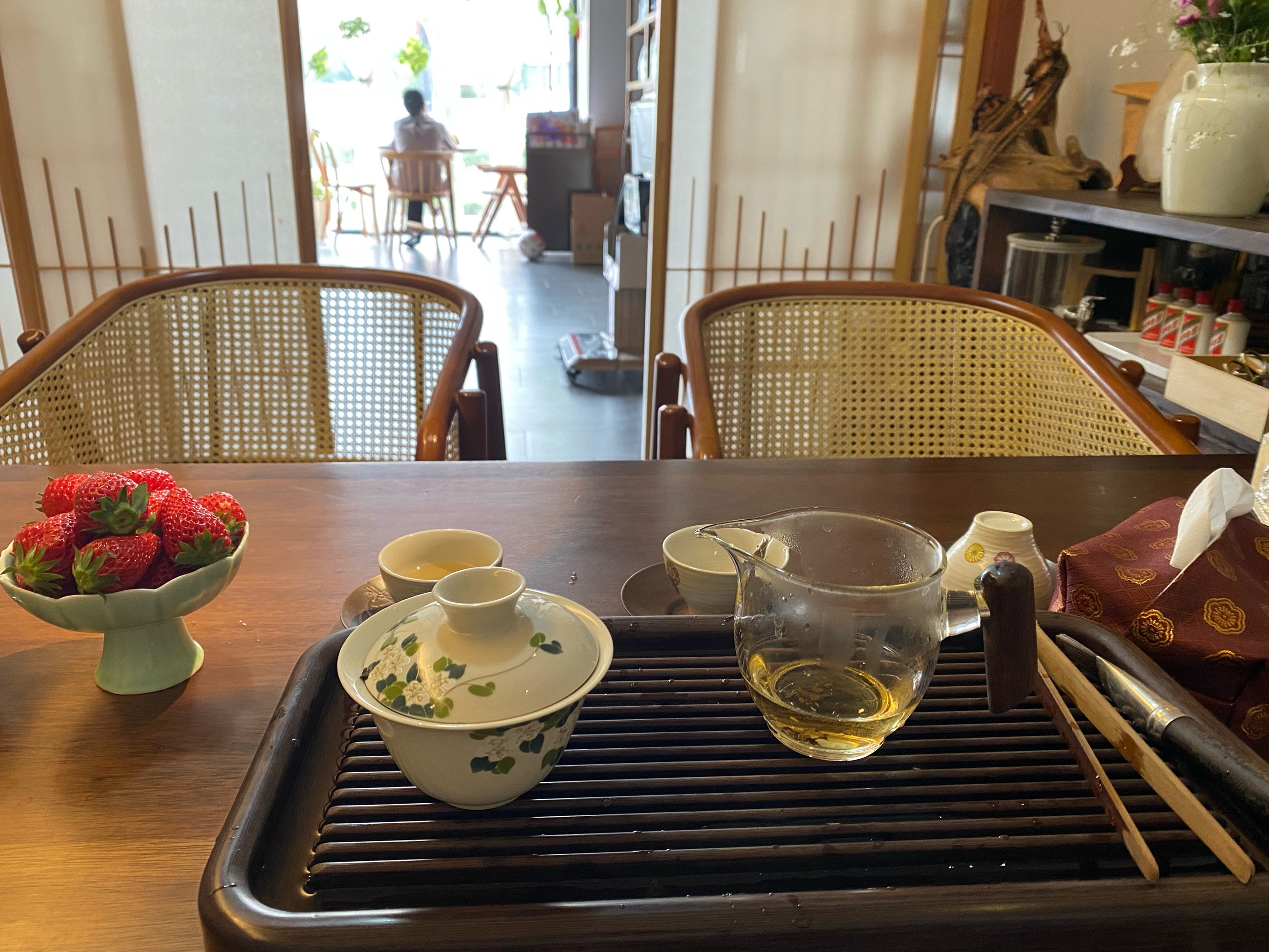 洞庭茶苑到底是不是有挂(真的有挂确实有挂)