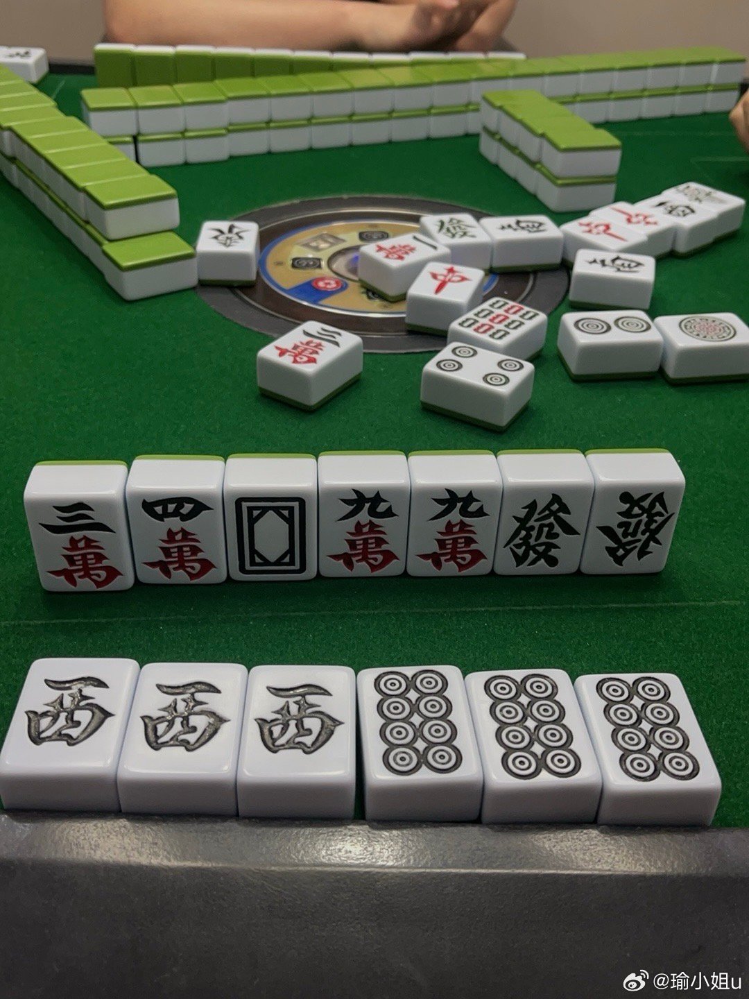 天天麻将确实有挂的(其实真的有挂)