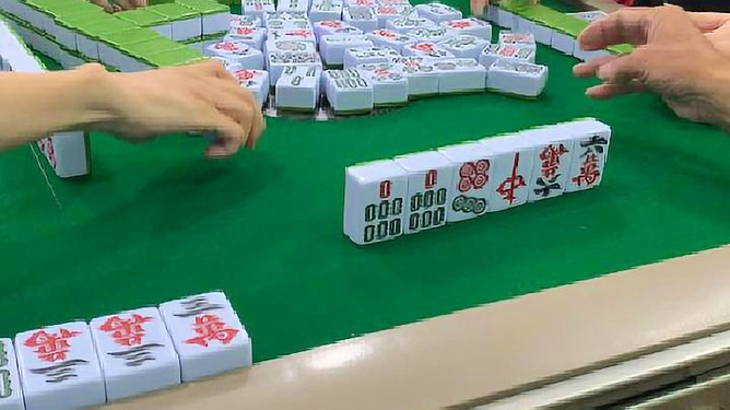 红中麻将其实真的确实有挂(确实真的有挂)