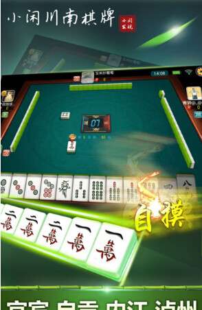 川南麻将有挂技巧辅助器(真的确实是有挂)