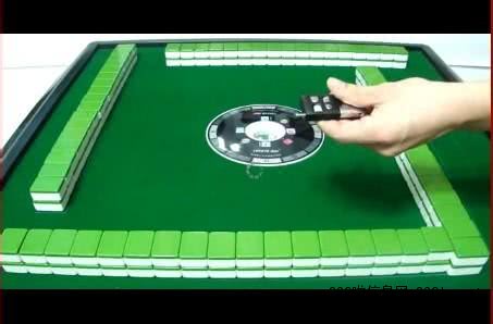 一分钟教你“普通麻将机作弊遥控器《新浪科技 讲解窍门》