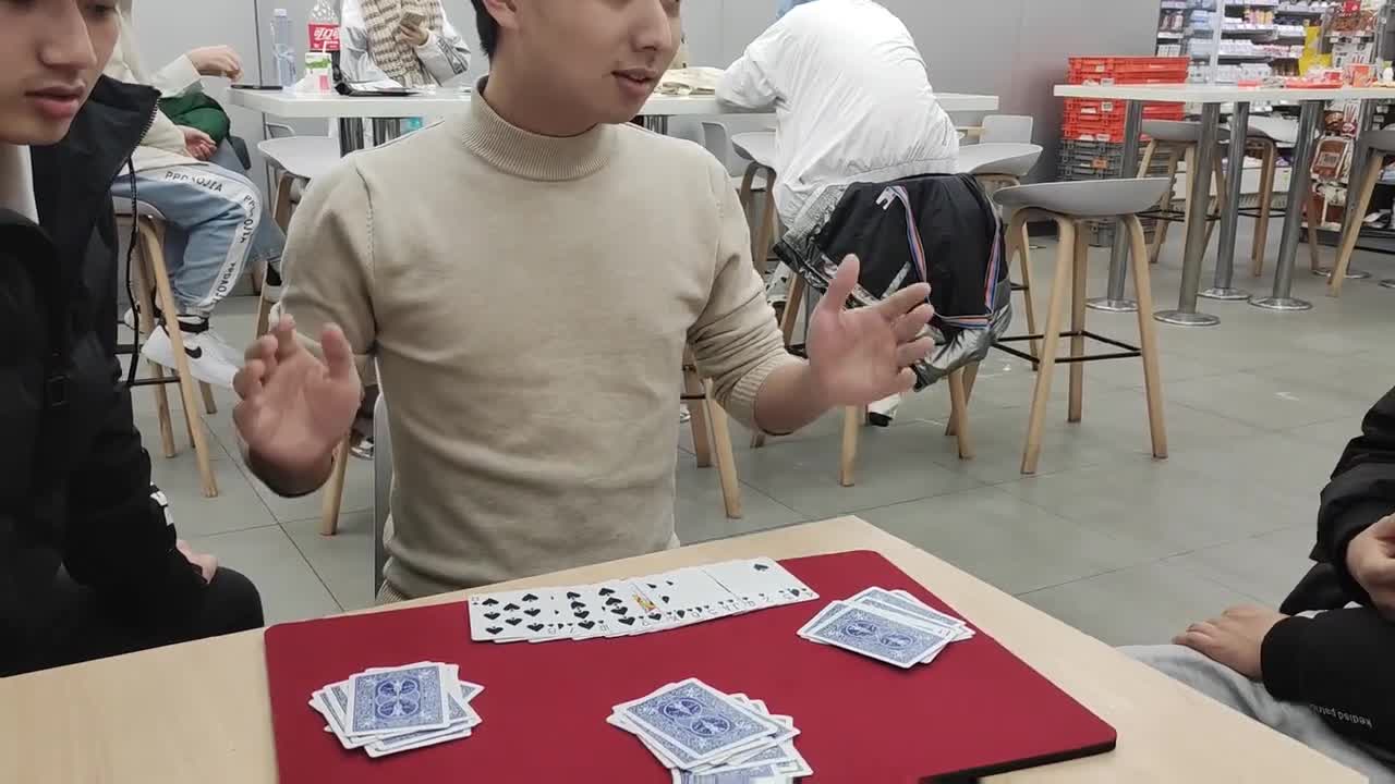 火爆全网!打牌最常用作弊方法讲解一《我来教教你怎么赢 》