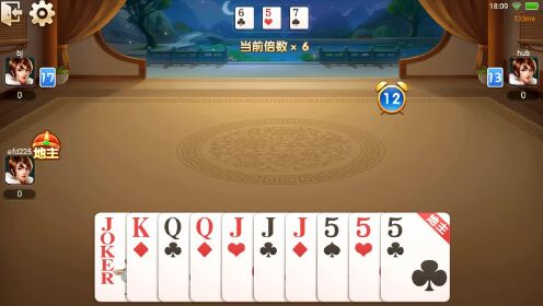闲逸斗地主其实真的有挂(确实有挂)