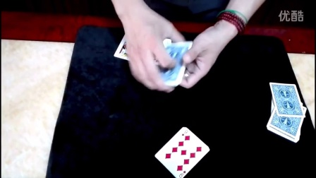 火爆全网!教你扑克牌出老千技巧五条规则一《我来教教你怎么赢 》
