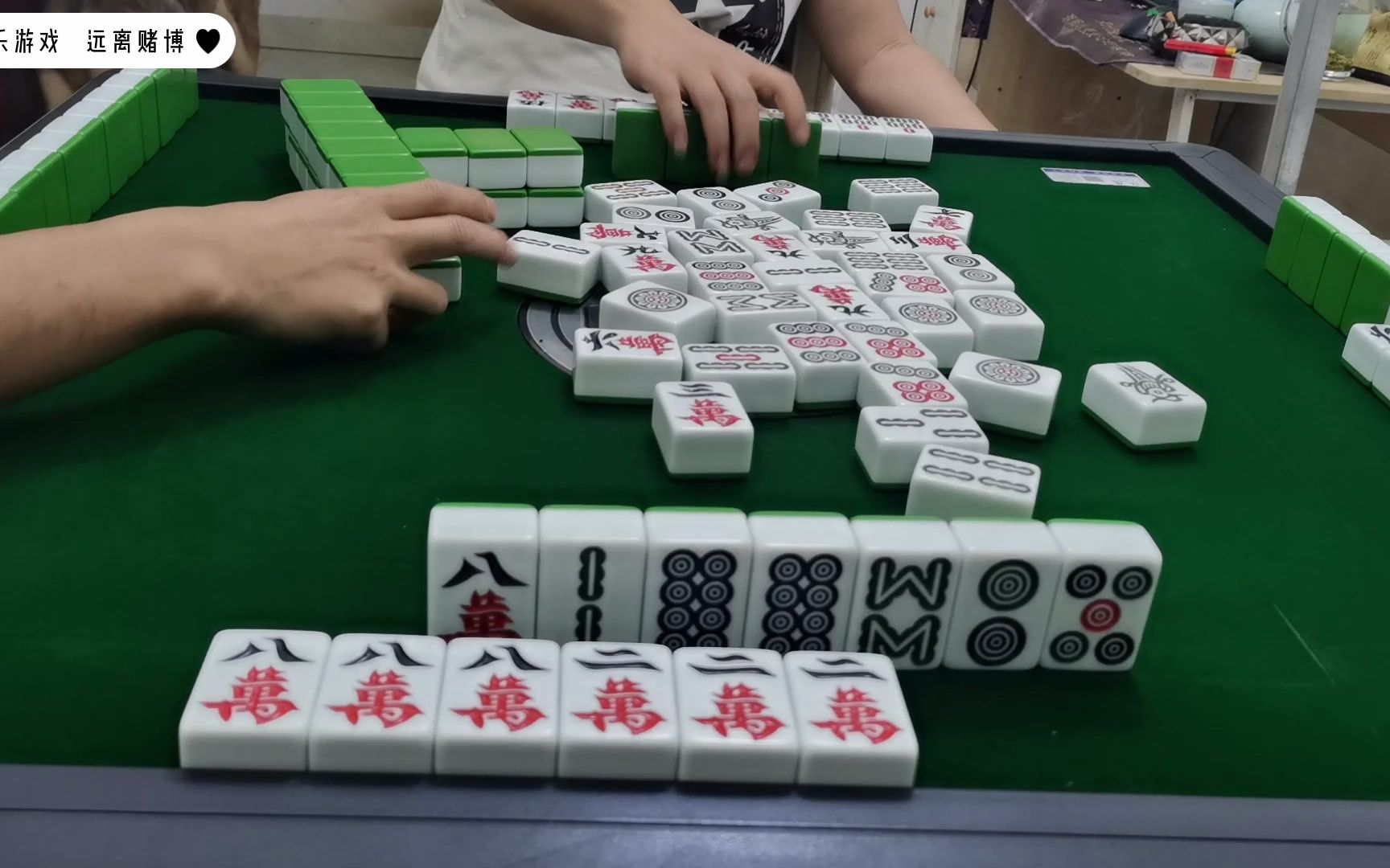 牵手湖南麻将其实确实有挂(真的确实是有挂)